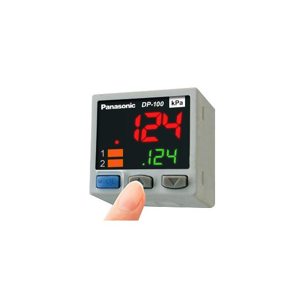 Digital display pressure switch DP-102Z SUNX digital pressure sensor 