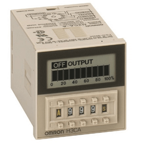 Industrial Control System for sale online Omron H3CA-A H3CAA 