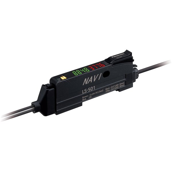 EMS or DHL FX-501-C2 Panasonic optical fiber amplifier Brand New