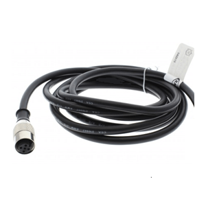 Sensor Cables/Actuator Cables 5 POS PVC FEMALE M12 R/A 2M C/A 1838258-1 Pack of 2 