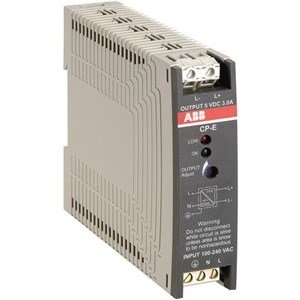ABB DCPS 24V 0.75A 100-240 1PH IN