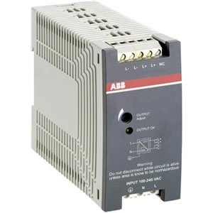 ABB DCPS 24V 2.5A 100-240 1PH IN