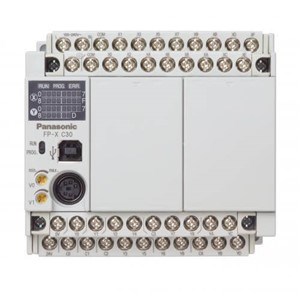 PANASONIC PLC 16 IN/14 RELAY OUT