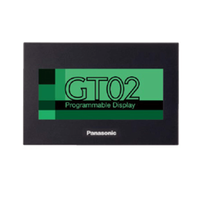 PANASONIC GT02 TOUCH SCREEN MONO GR/RD/O