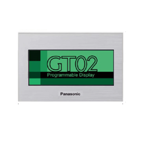 PANASONIC GT02 TOUCH SCREEN MONO GR/RD/O