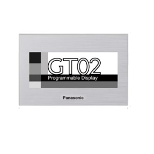 PANASONIC GT02 TOUCH SCREEN MONO WH/RD/P
