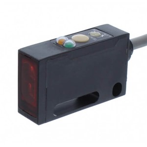OPTEX MARK HEAD-ON TEACH-IN RED LED 50MM