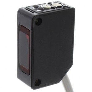 Optex BGS Sensor Red LED 50-300mm PNP 2m
