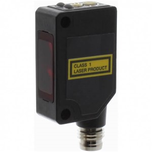 Optex BGS Laser Sensor 50 to300mm NPN M8