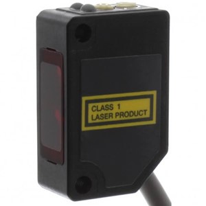 Optex BGS Laser Sensor 50 to300mm NPN 2m