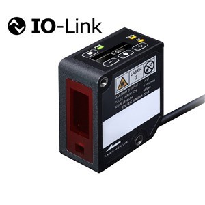 OPTEX LASER 30MM IO-LINK CABLE 2M