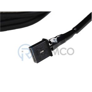 SUNX CABLE CONNECTOR FOR PM2 W/1M CABLE