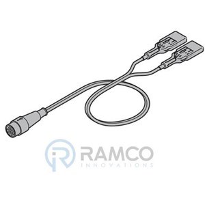 SUNX EXTENSION CABLE FOR HL-T1 TO CONT 1