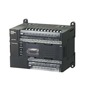 OMRON MICRO PLC CPU 12 IN 8 OUT AC PS BU