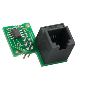 RLC RS-485 SERIAL COMMUNICATION CARD FOR