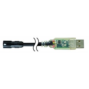 OPTEX LS-100 RS-485 TO USB CONVRTER 1.8M