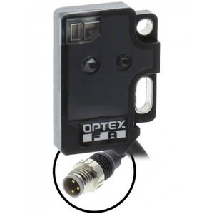OPTEX CONVERGENT 8MM SD PNP-LO M8 3P QD