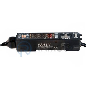 SUNX LASER AMP DIGITAL 2 NPN REQ CN-74
