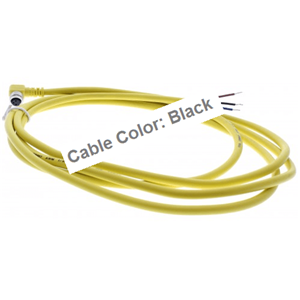 RAMCO M8 4P FEMALE RIGHT ANGLE CABLE 2M