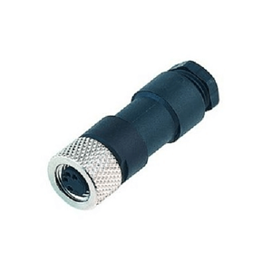 Ramco M8 4P Male Straight Connector