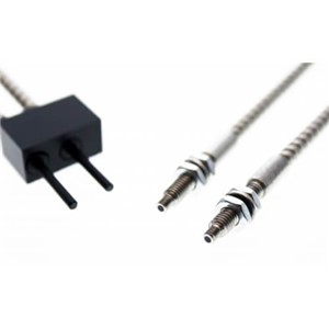 OPTEX FO CABLE THRU-BEAM FOR MOISTURE