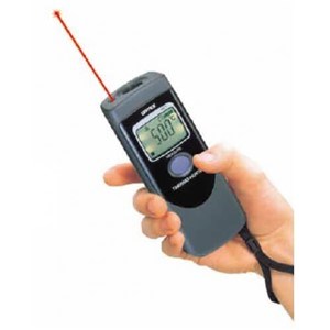  OPTEX NON-CONTACT THERMOMETER P