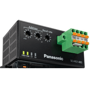 Panasonic RS-485 Comm Unit for HG-S