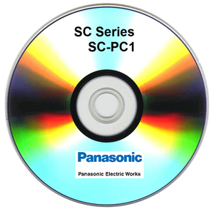 Panasonic Software Disk for HG-S