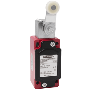 BANNER LIMIT SWITCH PLASTIC SPINDLE-MOUN