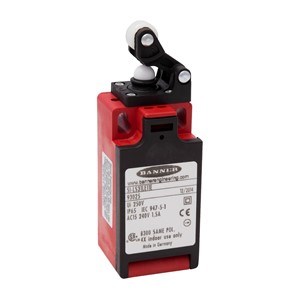 BANNER LIMIT SWITCH PLASTIC SPINDLE-MOUN