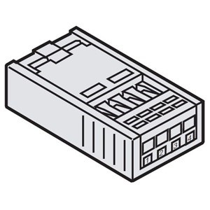 SUNX S-LINK CONNECTORS (BOX OF 10)