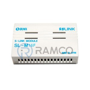SUNX S-LINK OUTPUT 16PT PCB LATERAL