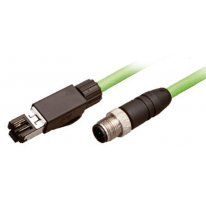 OPTEX CDX ETHERNET CABLE 2M ROBOTIC