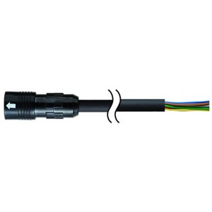 OPTEX LS-100 MAIN POWER CABLE + IO 2M