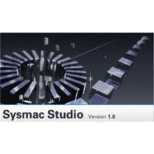 OMRON SOFTW SYSMAC STUDIO 1-USER LICENSE