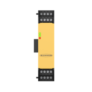 BANNER 16-PIN SAFETY INPUT MODULE (4 CO
