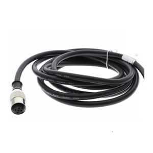 OPTEX CABLE M12 5P STRAIGHT FEMALE 2M