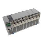Panasonic CPU 24VDC IN32 OUT28 Relay