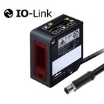 OPTEX LASER 130MM IO-LINK PIGTAIL M12 5P