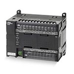 OMRON MICRO PLC CPU 12 IN 8 OUT DC PS ET