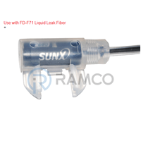 SUNX FIBER AMP DESIGNED FOR FD-F71
