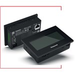 PANASONIC HMI 3.8" MONO LCD BLACK 5VDC