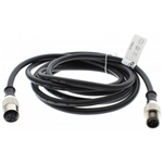 RAMCO M12 5P FEMALE/MALE CABLE 7.5M