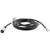 RAMCO M12 5P FEMALE STRAIGHT CABLE 3M