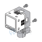 Panasonic Dp 101zl3 M P C Digital Low Pressure Vacuum Sensor Io Link Compatible